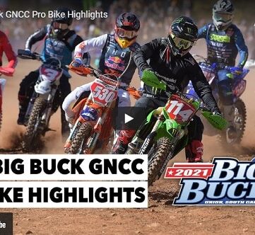 vidéo gncc