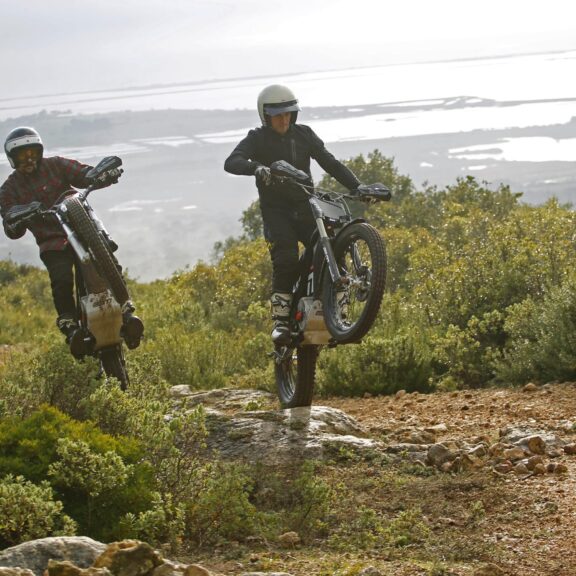 Electric Motion Escape