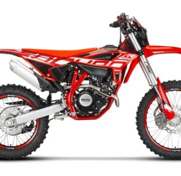 beta RR 125 LC