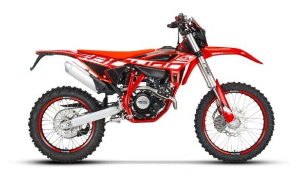 beta RR 125 LC