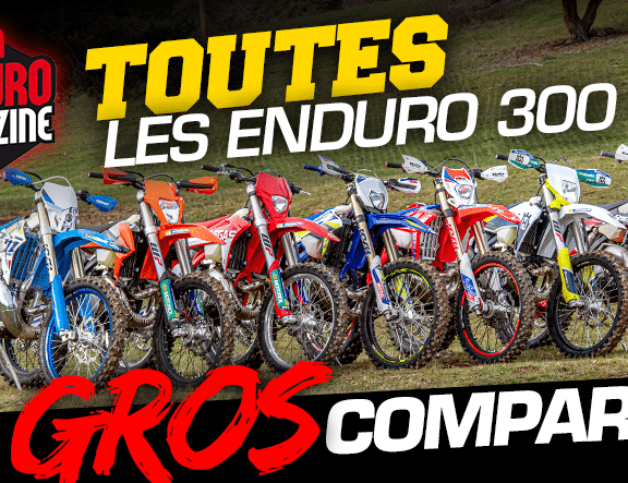 Comparatif 300 2T