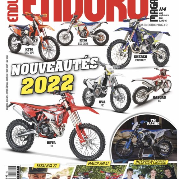 Enduro Magazine 114