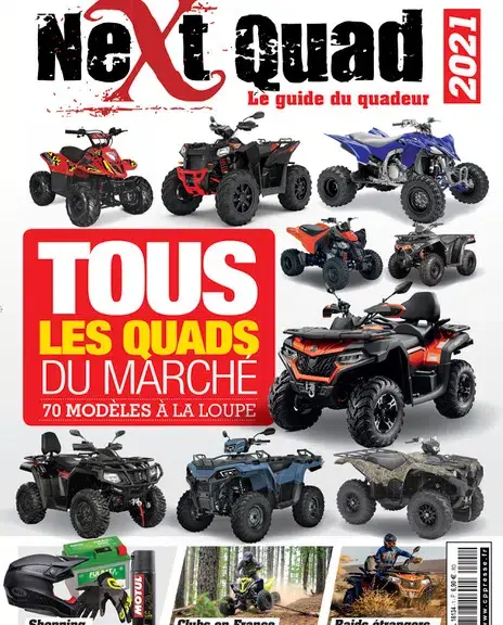 QUAD 2021