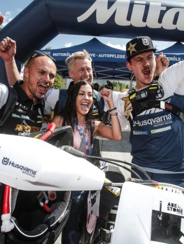 abestone hard enduro