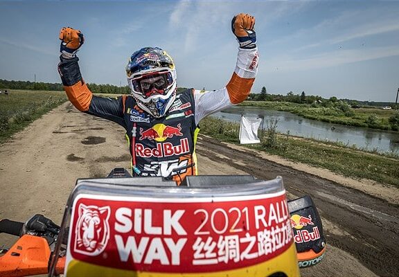 silk way rally