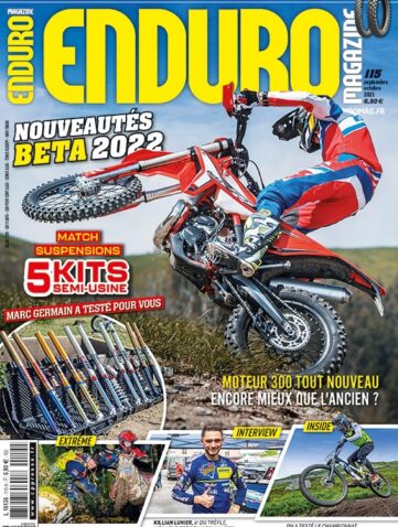 Enduro Magazine 115