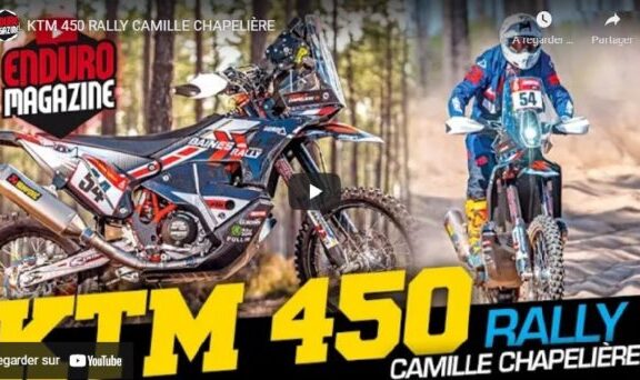 ktm 450 rally