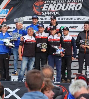 Championnat de France d’Enduro 24MX