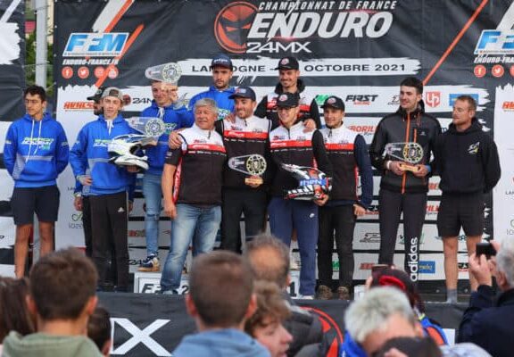 Championnat de France d’Enduro 24MX