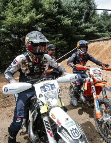 championnat du monde Hard Enduro