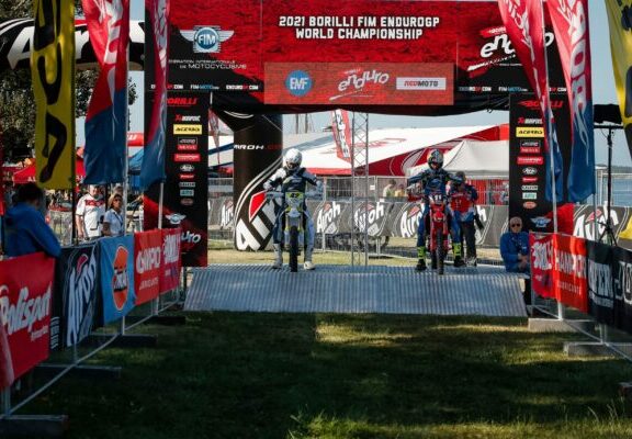 championnat du monde d'endurogp 2022