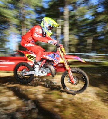 enduro kid