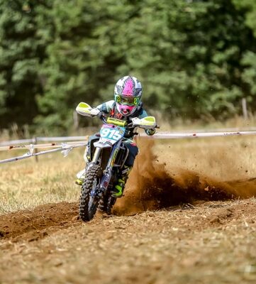 enduro kid