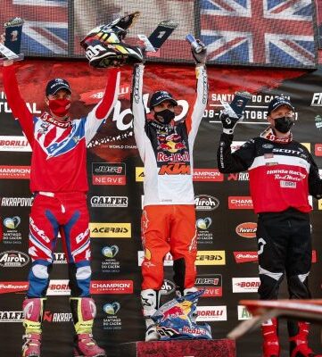 Enduro GP au Portugal