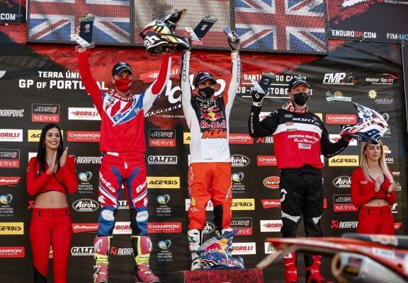 Enduro GP au Portugal