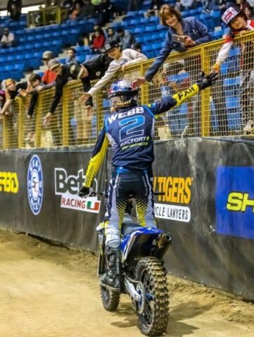 championnat du monde de superenduro