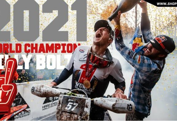 championnat du monde d'enduro extrême