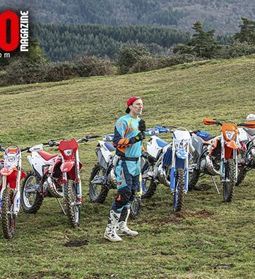image enduro mag