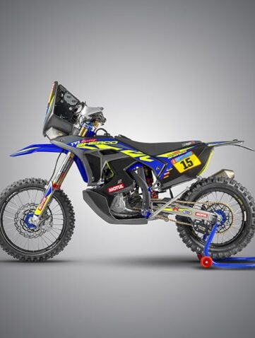 SHERCO 450 SEF