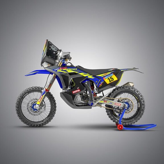 SHERCO 450 SEF