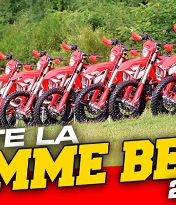 Gamme beta - Enduro Magazine