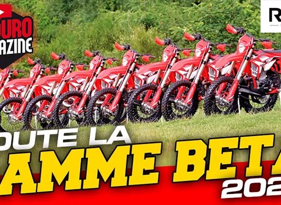 Gamme beta - Enduro Magazine
