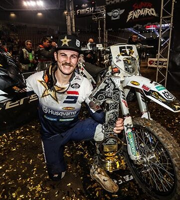 championnat du monde SuperEnduro 21/22