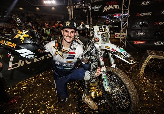 championnat du monde SuperEnduro 21/22