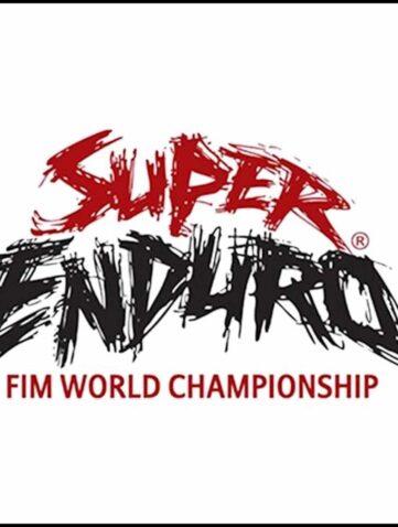 Super Enduro FIM logo