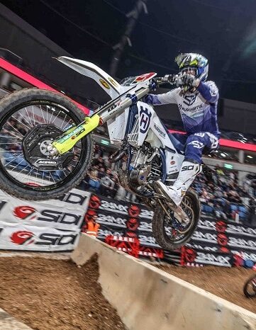 championnat du monde fim superenduro