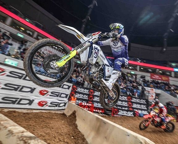 championnat du monde fim superenduro