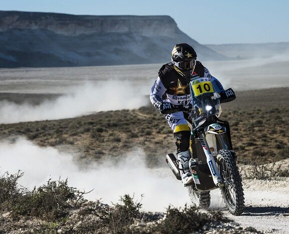 rallye du kazakhstan