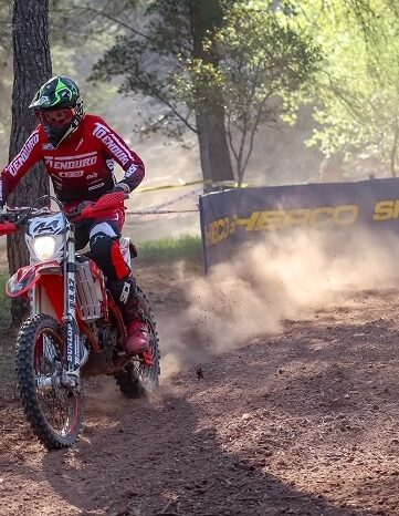 championnat de france enduro 24mx