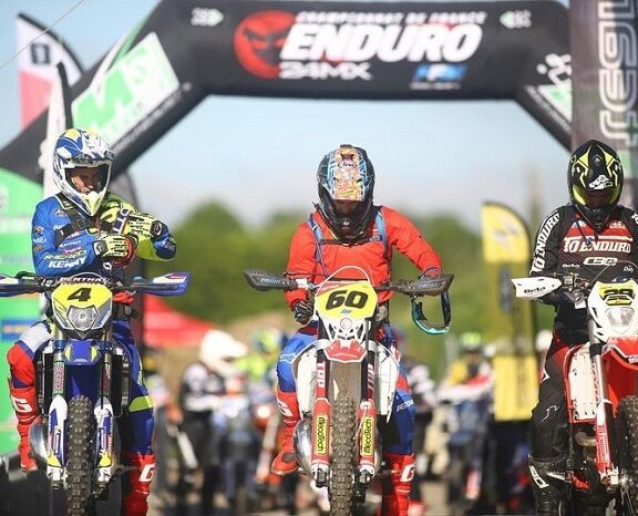 france d'enduro