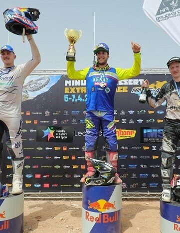 championnat du monde extrême