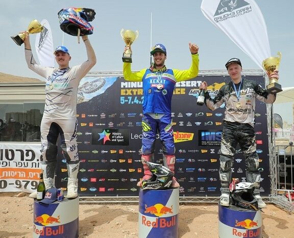 championnat du monde extrême