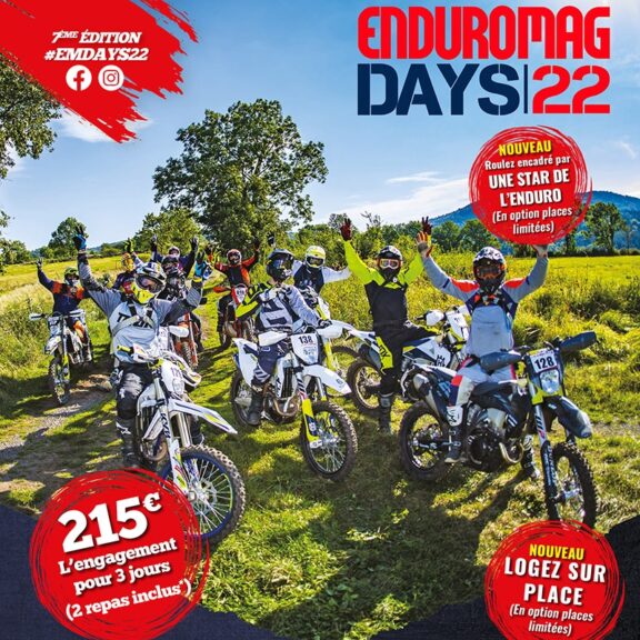 ENDUROMAGDAYS