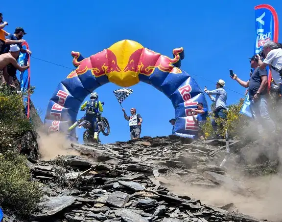 championnat du monde hard enduro