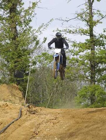 tenue tout terrain 24MX