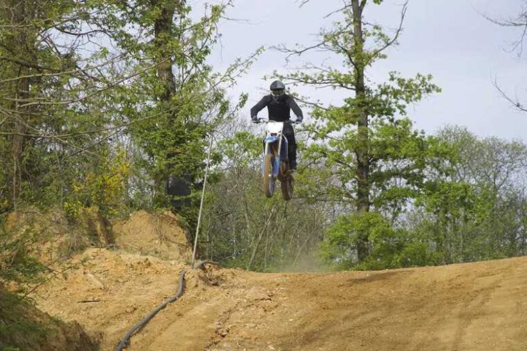 tenue tout terrain 24MX