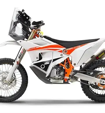 ktm 450 rally 2023