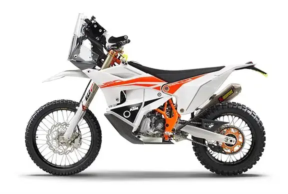 ktm 450 rally 2023