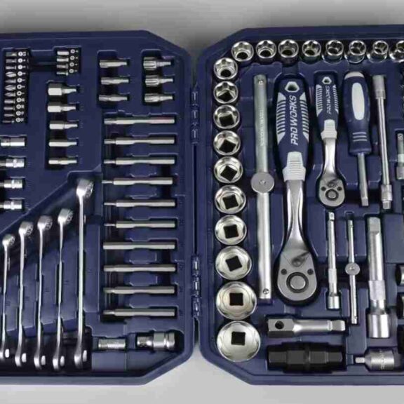 coffret de douilles 24MX