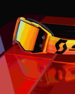 masque de protection SCOTT