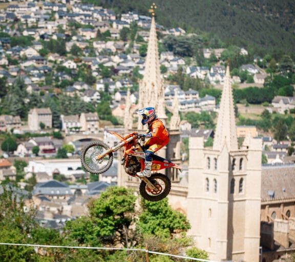 Trèfle Lozérien AMV