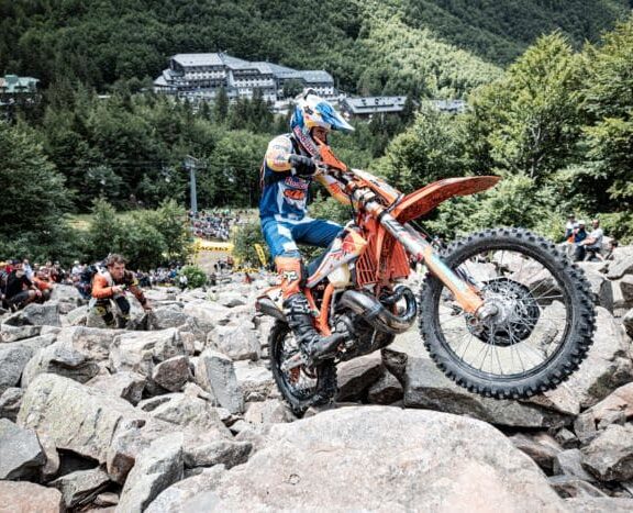 Championnat du Monde de Hard Enduro