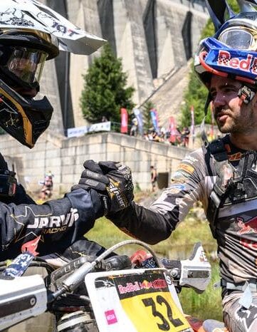 Red Bull Romaniacs jour 2