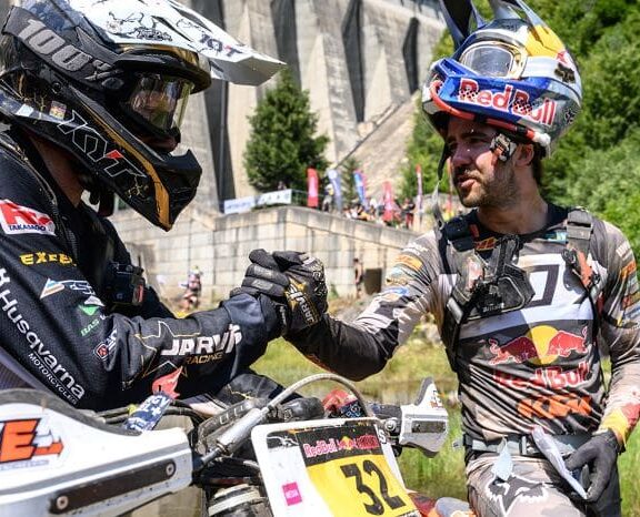 Red Bull Romaniacs jour 2