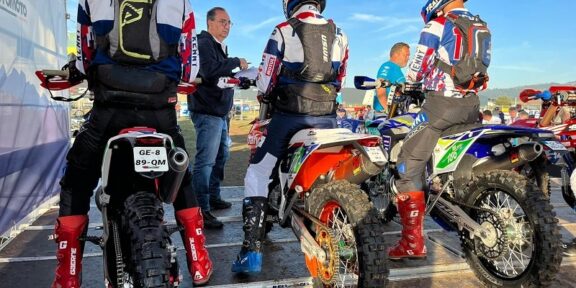 ISDE jour 1