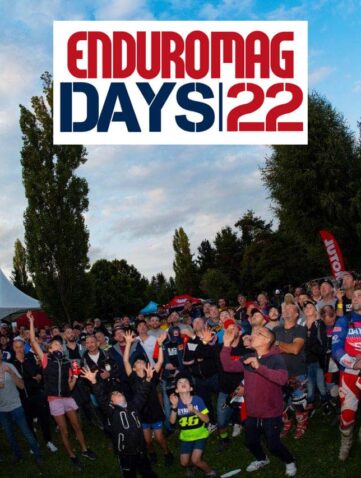 enduromag days 2021